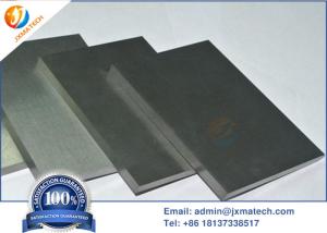 China K30 Cemented Tungsten Carbide Plate High Hardness And Wear Resistance wholesale