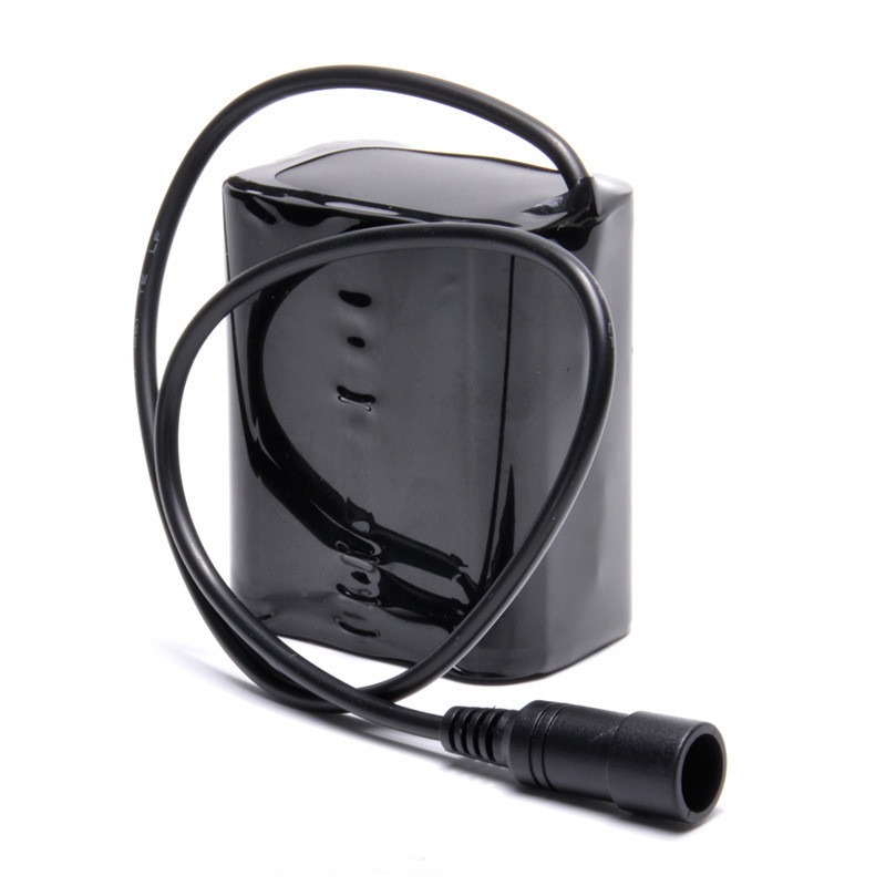 9600mAh 7.4 V 18650 Pack Designer For Heating Cooling Clothing