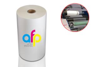 China Moisture Proof Dry Thermal Lamination Film Crack Resistant Chemicals Barrier wholesale