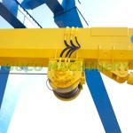 Fixed Marine Hydraulic 10m/Min 20m Telescopic Boom Crane