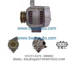 China 101211-5270 10211-5270 - DENSO Alternator 12V 80A Alternadores on sale