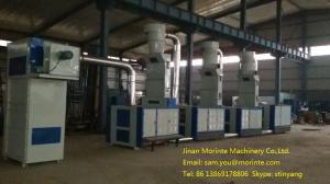 China Waste garment recycling machine for needle punching felt making wholesale