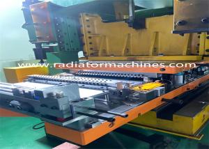 China Aluminum Fin Stamping Metal Punch Die 9.85mm For Air Conditioner 45ton C Type wholesale