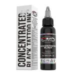 60ML Tattoo Pigment Concentrated Professional Black Tattoo Ink