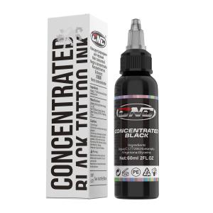China 60ML Tattoo Pigment Concentrated Professional Black Tattoo Ink wholesale