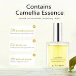 ODM Camellia Skin Care Essential Oil Facial Firming Lifting Anti Wrinkle Anti