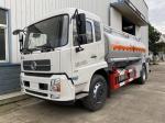 China Dongfeng 13cbm/13000Liters Ethyl Butanone Transport Tank Vehicles 13Tons