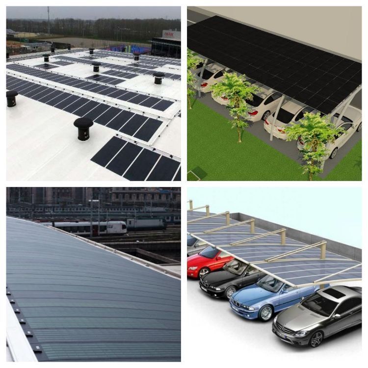 Fast Production Large Quantity 520W 560W 580W PV Solar Module