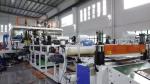 80-900mm Trolley Case / Luggage Making Machine Capacity 200-300kgs/hr