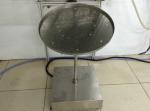 Wall-mounted Stainless Steel Environmental Test Chamber / Vertical Drip Tester