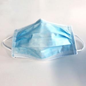 China Spunbond PPE Earloop Face Masks wholesale