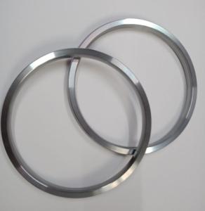 China ISO9001 Hastelloy B2 R39 Oval Ring Joint Lens Ring Flange wholesale