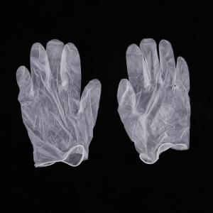 China XL Size 100pcs/Box OEM Disposable Pvc Gloves wholesale