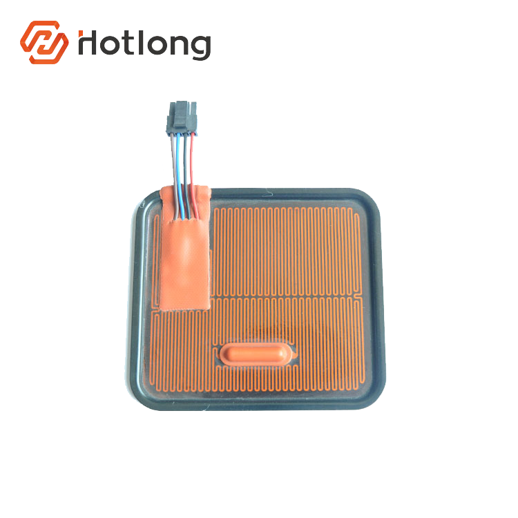 Waterproof Non Toxic 100MΩ Medical Device Heaters
