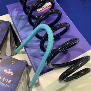 China Chemical Resistant Epoxy Powder Coating Rebar Reinforcing Steel Rebars wholesale