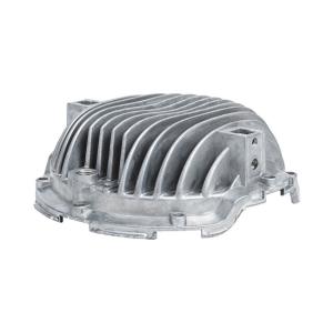 China ADC12 Aluminum Alloy Die Casting Diecast Cylinder Cover wholesale