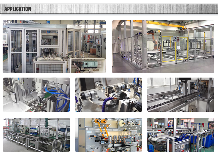 Decoiling 7075 T6 Aluminum Extrusion Tube Anti Scratch