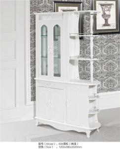 China Exquisite Appearance Entrance Hall Cabinet wholesale