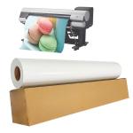44 Inch Resin Coated 260gsm Satin Paper , Premium Satin Photo Paper For Albums