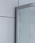 5mm Quadrant Shower Cubicle 900 X 900 31''X31''X85''