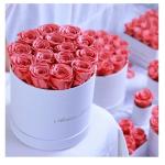 Preserved Flowers Christmas gift China long life rose guns flower box gift rose