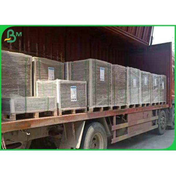 Blue / Green / Red Cardboard 1.2mm 1.4mm 2mm Lacquered Finish Solid Paperboard