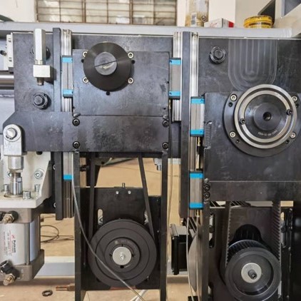 380V Horizontal High Speed CNC Panel Saw Machine For Plywood
