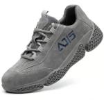 EVA Soft Soled Slip Resistant Summer Labor Insurance Shoes