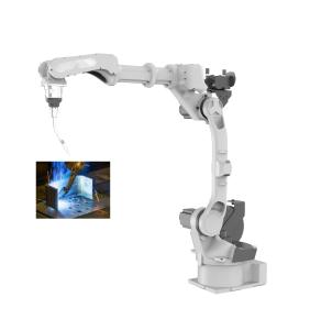 China Customized Robotic Arc Welding Machine For Structural Steel Fabrication wholesale