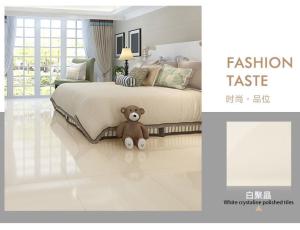 China 600x600mm Crystalline Polished Porcelain Tiles Glazed 800x800mm wholesale