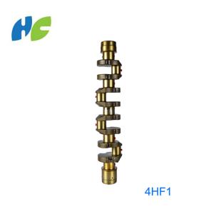 China Hot sale diesel engine assy 4HF1 crank shaft genuine parts crankshaft wholesale