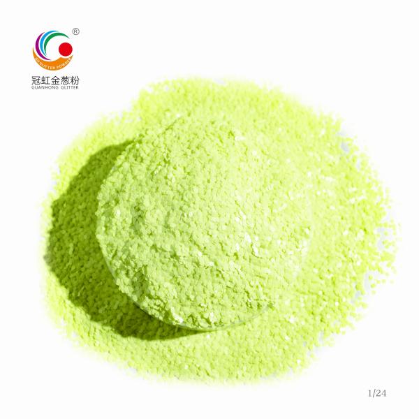 Matte Chunky face PET Glitter Powder Mix For Nail Arts Tumblers Resin Crafts