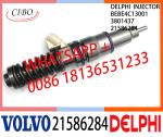 21586284 BEBE4C13001 3801437 Common Rail Fuel Diesel Injector BEBE4C13001