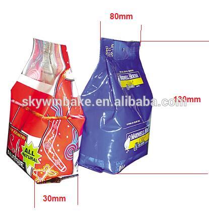 CE Vertical Packaging Machine / Sweet Candy Packaging Machine 30~120Bag/min