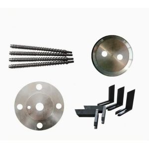 TVP TSP Vegetable Soya Chunks Extruder Machine 110kw CE Certificate