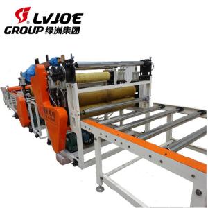 China House Decorative PVC Gypsum Ceiling Tiles Make Machine 380V 50HZ Frequency wholesale