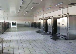 China Energy Saving Food Vacuum Cooler Safe And Stable SGS CE Certification wholesale