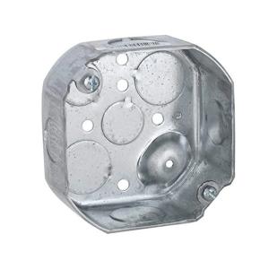 China OEM Weatherproof Metal Electrical Junction Box With Concealed Bottom wholesale
