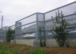Expanded Metal Security Fence – Anti-Climb & Anti-Cut Fencing
