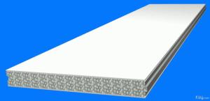 China Commercial Fiber Cement Exterior Wall Panels Building Materials Damp Proof wholesale