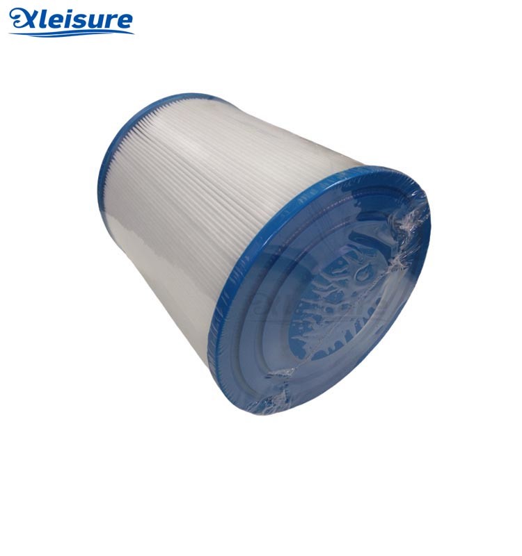 Durable Swimming Pool Cartridge Filter JS-1 hot tub spa outdoor water filter Chinese replacement spa filters