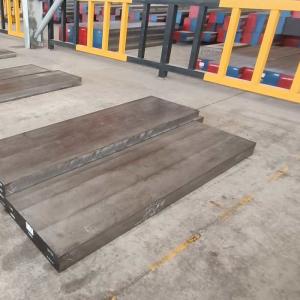 China INCOENL Alloy 617 Alloy Steel Flat Bar Machined Military Standard wholesale