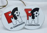 3D 0.5mm TPU Clothing Labels