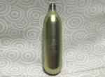 Disposable Gas Cylinders Filled With CO2 , Portable Co2 Tank