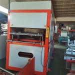 Used Water Cooled Vacuum Thermoforming Machine 220V 380V