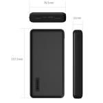 5V Lithium Ion Polymer Battery Pack 20000mah
