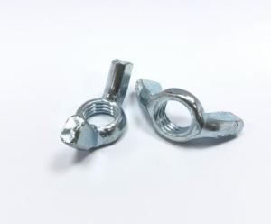 China Manufacturers Provide Butterfly Wing Nut Din315 DIN316 Wrench Wing Nuts wholesale