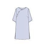 Cotton Linen Ready Made Garments Cheongsam Dress Ethnic Style XS-5XL