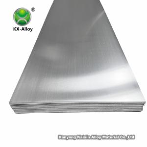 China Cold Drawn Hot Rolled High Temp Alloys Used For Manufacturing Aircraft Engines wholesale