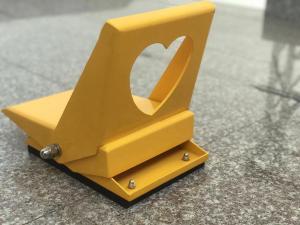 China Aluminum Friction Increases Vehicle Security Lock Foldable Design wholesale